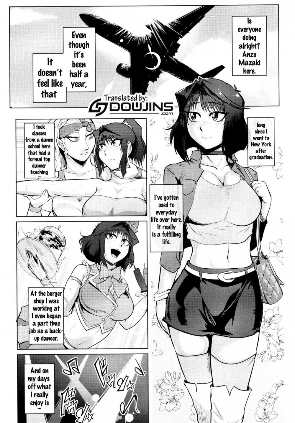 Hentai Manga Comic-Bokkin Paradise A-v22m-Read-2